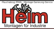 Logo Helm – Montagen für Industrie