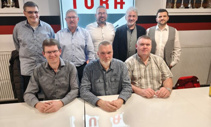 Jahreshauptversammlung 2026