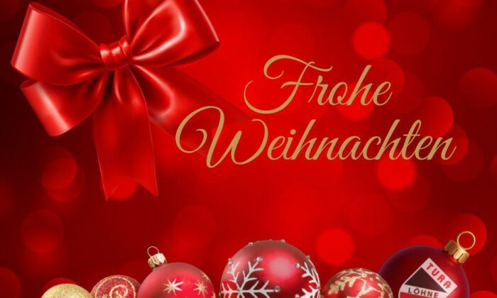 Weihnachtsgruß
